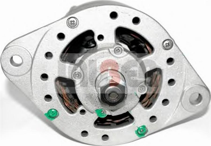 Lauber 181049 - Alternator autospares.lv