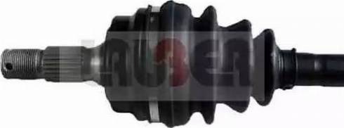 Lauber 88.0446 - Drive Shaft autospares.lv