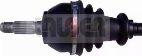 Lauber 88.0459 - Drive Shaft autospares.lv