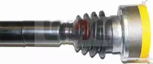 Lauber 88.0652 - Drive Shaft autospares.lv