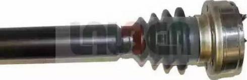 Lauber 88.0661 - Drive Shaft autospares.lv