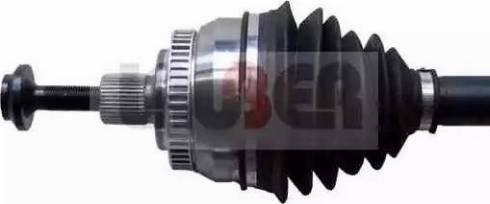 Lauber 88.0032 - Drive Shaft autospares.lv