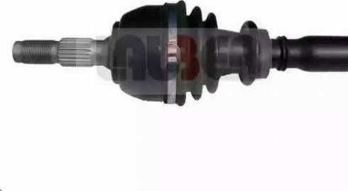 Lauber 88.0129 - Drive Shaft autospares.lv