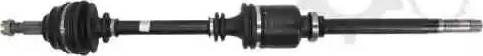 Lauber 88.2146 - Drive Shaft autospares.lv