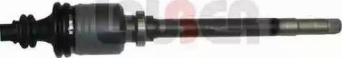 Lauber 88.2147 - Drive Shaft autospares.lv