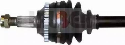 Lauber 88.2147 - Drive Shaft autospares.lv