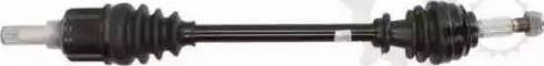 Lauber 88.2810 - Drive Shaft autospares.lv