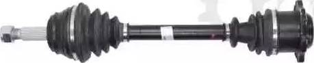 Lauber 88.2341 - Drive Shaft autospares.lv