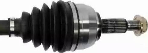 Lauber 88.2742 - Drive Shaft autospares.lv