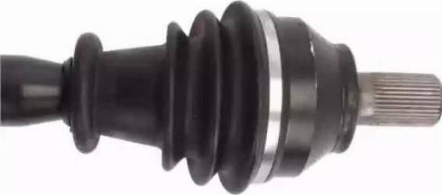 Lauber 88.2751 - Drive Shaft autospares.lv