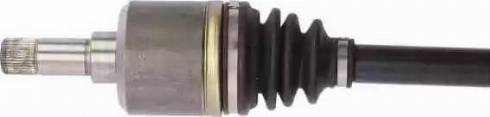 Lauber 88.2721 - Drive Shaft autospares.lv