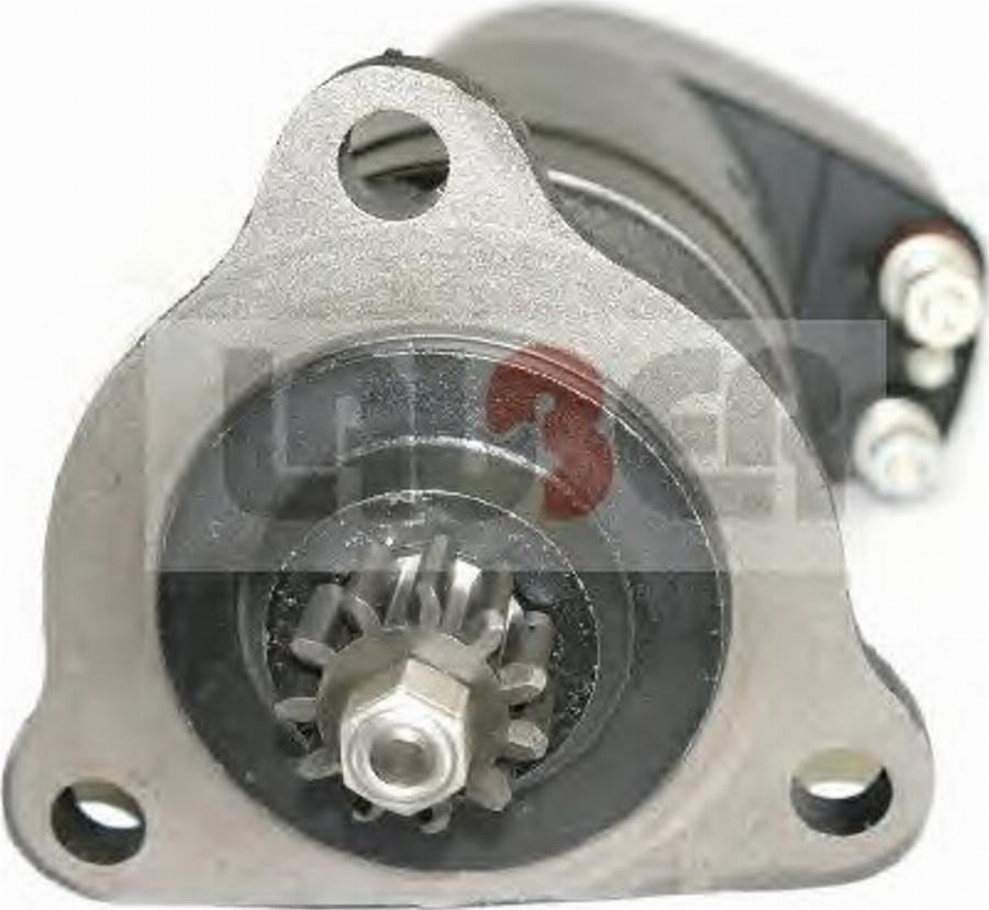 Lauber 280881 - Starter autospares.lv