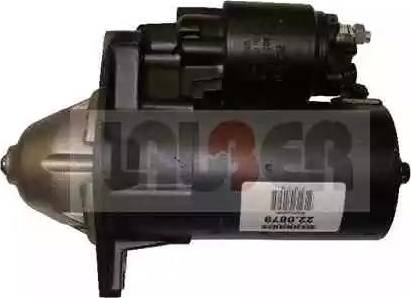 Lauber 22.0879 - Starter autospares.lv