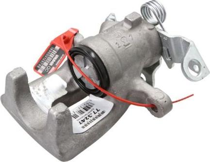 Lauber 75.3247 - Brake Caliper autospares.lv