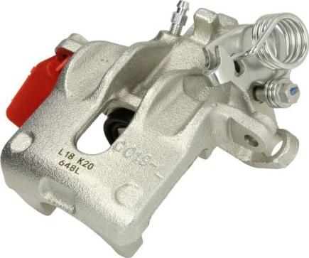 Lauber 77.0368 - Brake Caliper autospares.lv