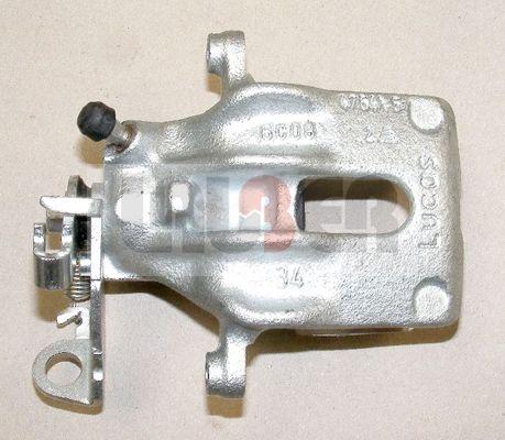 Lauber 77.0385 - Brake Caliper autospares.lv