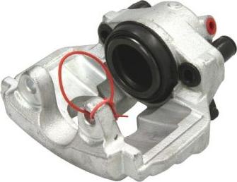 Lauber 77.3267 - Brake Caliper autospares.lv