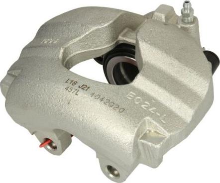 Lauber 77.2338 - Brake Caliper autospares.lv