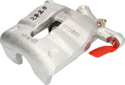 Lauber 77.2728 - Brake Caliper autospares.lv