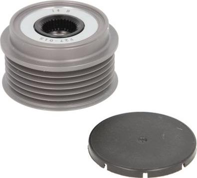 Lauber CQ1040546 - Pulley, alternator, freewheel clutch autospares.lv