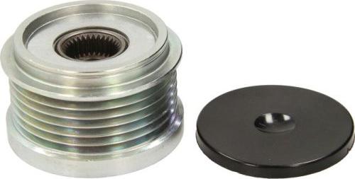 Lauber CQ1040052 - Pulley, alternator, freewheel clutch autospares.lv