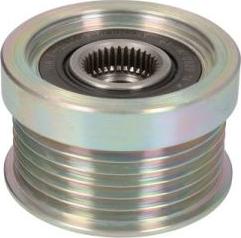 Lauber CQ1040016 - Pulley, alternator, freewheel clutch autospares.lv