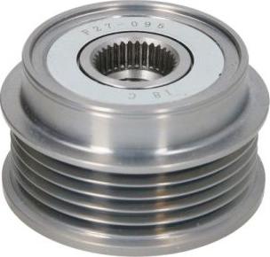 Lauber CQ1040152 - Pulley, alternator, freewheel clutch autospares.lv