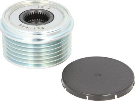 Lauber CQ1040306 - Pulley, alternator, freewheel clutch autospares.lv