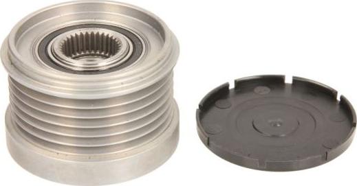 Lauber CQ1040286 - Pulley, alternator, freewheel clutch autospares.lv