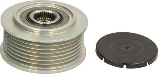 Lauber CQ1041129 - Pulley, alternator, freewheel clutch autospares.lv