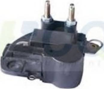 Lauber CQ1010400 - Voltage regulator, alternator autospares.lv