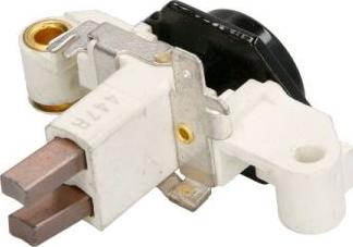 Lauber CQ1010047 - Voltage regulator, alternator autospares.lv