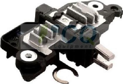 Lauber CQ1010026 - Voltage regulator, alternator autospares.lv