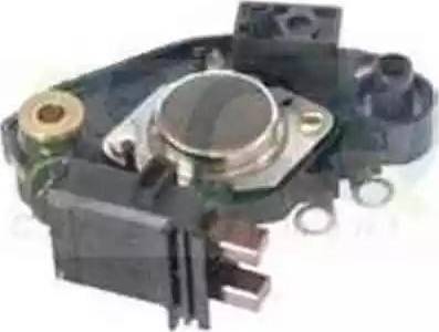 Lauber CQ1010072 - Voltage regulator, alternator autospares.lv