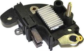 Lauber CQ1010105 - Voltage regulator, alternator autospares.lv