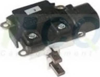 Lauber CQ1010106 - Voltage regulator, alternator autospares.lv