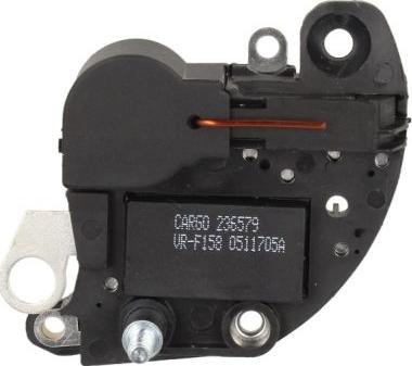 Lauber CQ1010304 - Voltage regulator, alternator autospares.lv