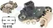 Lauber CQ1010211 - Voltage regulator, alternator autospares.lv