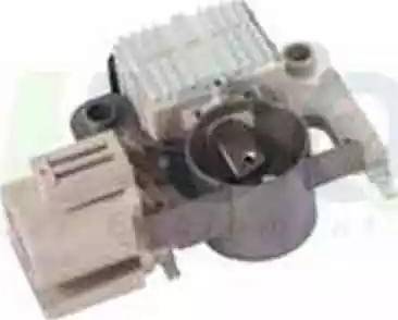 Lauber CQ1010237 - Voltage regulator, alternator autospares.lv