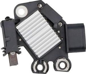 Lauber CQ1011652 - Voltage regulator, alternator autospares.lv