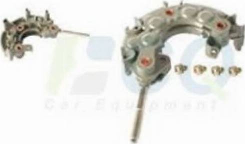 Lauber CQ1080486 - Rectifier, alternator autospares.lv