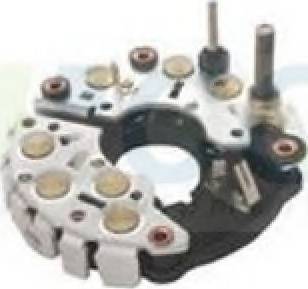 Lauber CQ1080576 - Rectifier, alternator autospares.lv