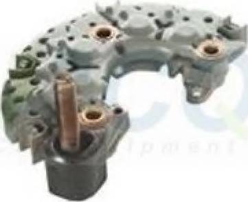 Lauber CQ1080654 - Rectifier, alternator autospares.lv