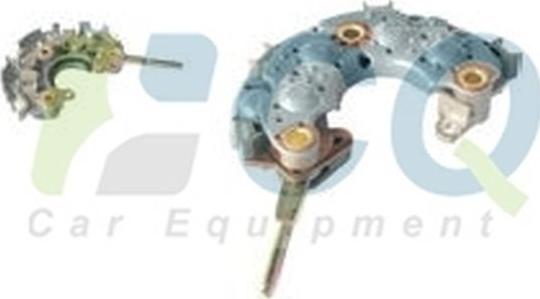 Lauber CQ1080020 - Rectifier, alternator autospares.lv