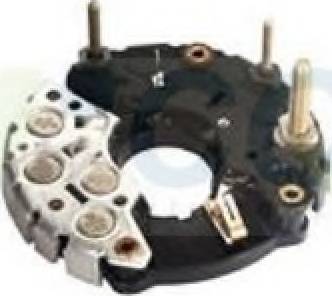 Lauber CQ1080173 - Rectifier, alternator autospares.lv