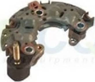 Lauber CQ1080292 - Rectifier, alternator autospares.lv