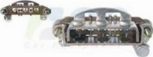 Lauber CQ1080246 - Rectifier, alternator autospares.lv