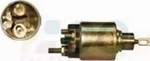 Lauber CQ2030499 - Solenoid Switch, starter autospares.lv