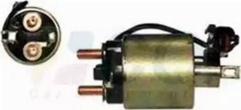 Lauber CQ2030495 - Solenoid Switch, starter autospares.lv