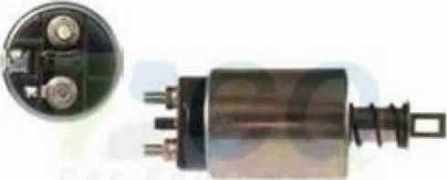 Lauber CQ2030498 - Solenoid Switch, starter autospares.lv